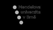 Mendelova univerzita v Brně